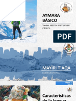 Aymara Básico Tema 1