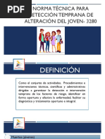 Unidad Control Del Adulto Joven