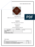 Law Assignmentof Sources of Law