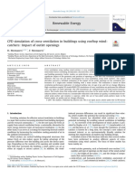 Renewable Energy: H. Montazeri, F. Montazeri