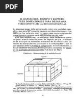 A01.01 Osorio, J (2012) Cap 2 Espesores, Tiempo y Espacio. Tres Dimensiones para Desarmar y Reconstruir La Realidad Social