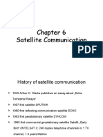 WCMC Chapter 6 - Satellite Systems