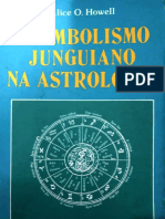 O Simbolismo Junguiano Na Astrologia - Alice O. Howell - PDF Versão 1