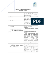 Telaah Jurnal Melaksanakan Asuhan KBD PD by DG Gangguan Sistem Per 2