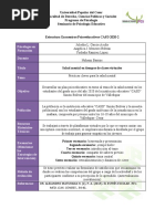 Esquema Psicoorientadora CASD