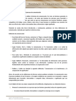 Tema 1 Habilidades de Comunicación Oral y Escrita