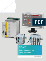 EMDG C10111 01 7600 - Substation Automation Catalog