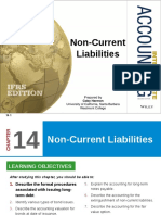 Ch14-Non Current Liabilities