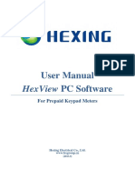 User Manual: Hexview PC Software