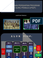 Bimtek Program Induksi Guru Pemula