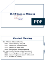 Ch.10 Classical Planning: Actionp