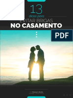 Ebook Gratis 13 Dicas Evitar Brigas No Casamento