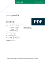 Complex Numbers 1F: de Moivre's Theorem