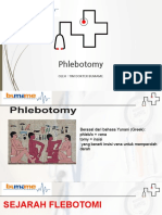 Materi Pengambilan Darah