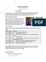 Got Lactase - Fillable