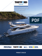 Thetford Marine Catalog NorthAmerica