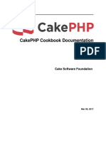 0564 Cakephp Cookbook Documentation