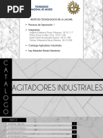 Catalogo Agitadores Indistriales