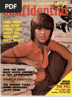 Confidential Mag October 1970