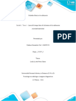 Unidad 1 - Tarea 1 - Linea de Tiempo de La Historia de La Enfermeria-Catalina Hernandez