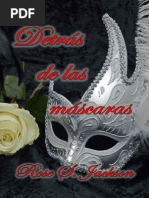 Detras de Las Mascaras - Rose S. Jackson