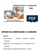 SUPERCURSO Hoy - Historia de La Gerontologma y La Geriatrma