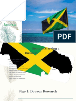 How To Start A Business in Jamaica