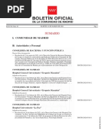 BOCM-16 de Marzo