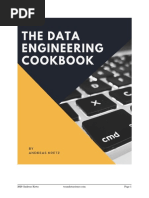 Data Engineering Cookbook