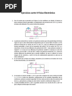 Ejercicios Circuitos