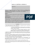 Guia de Analisis de La Republica Perdida II