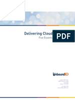 Cloud - 5 - Essentials - For Success - Wp-Cloud-Services