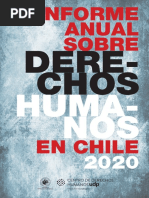 Informe DDHH 2020 UDP