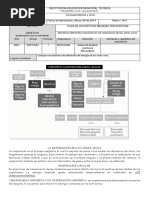 Guía Respiración de Los Seres Vivos Grado Séptimo