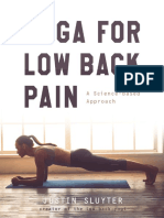 Yoga For Low Back Pain