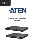 Aten Es0152 Es0152p-User Manual