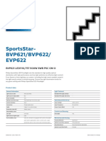 Lighting Lighting: Sportsstar-Bvp621/Bvp622/ Evp622