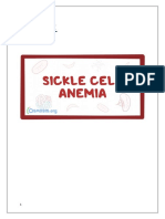 Sickle Cell Anemia