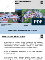 Harihar (Karnataka) Campus Pune (Maharashtra) Campus: A Kirloskar Group Enterprise