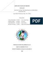 Kelompok 4 - Makalah Idiopatik Pulmonary Fibrosis