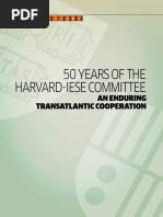 IESE-Harvard Committee