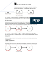 Constraints: 1. Start / Finish On or After2. Start / Finish On or Before