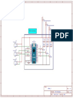 PCB 25x25mm: +3.3V 1 GND 2