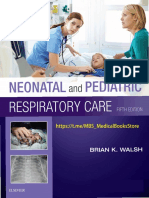 2019 Neonatal and Pediatric Respiratory Care