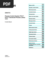 Manual Blocos PCS7