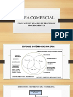 Procesos Comerciales