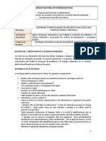 Rap2 - Ev04 - Estrategia Comunicativa Resolución de Problemas y Trabajo Colaborativo.