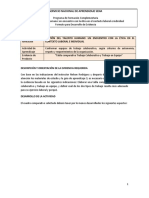 RAP3 - EV04 "Tabla Comparativa Trabajo Colaborativo y Trabajo en Equipo".