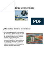 Doctrinas Económicas