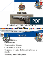 Pistola Pietro Beretta